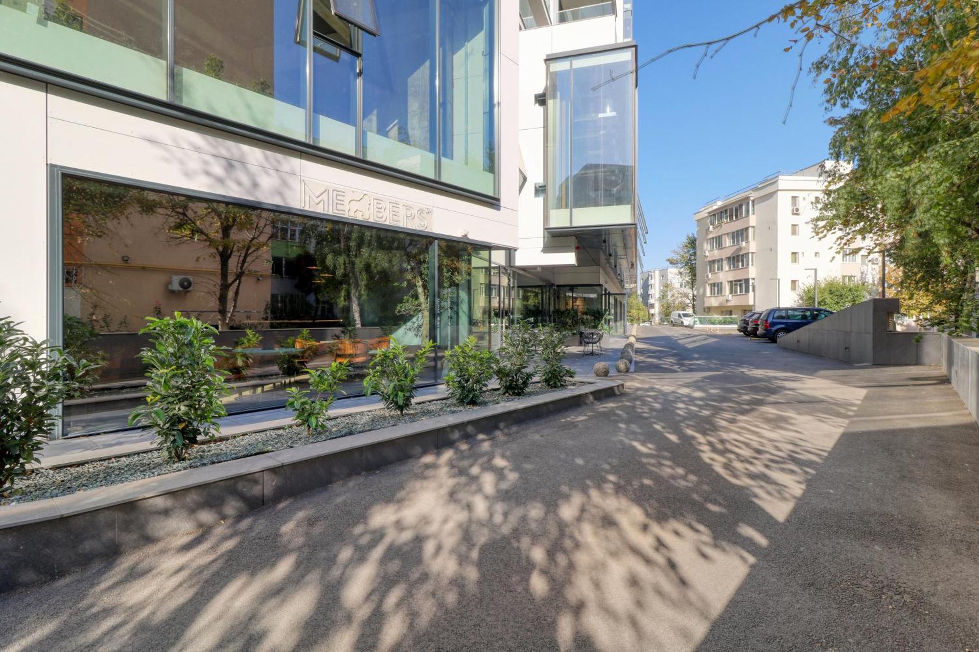 דירה Prestige Views: Luxury Retreat *